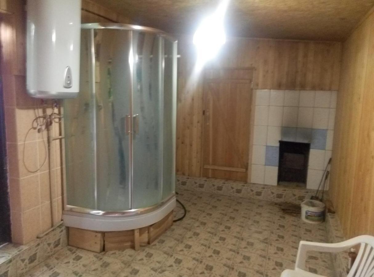 Отдых В Капшагае! Villa Qapsjaghaj Exteriör bild
