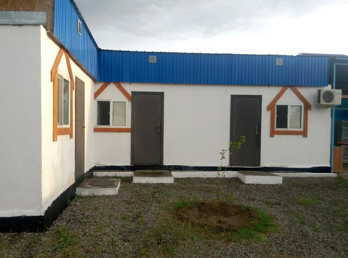 Отдых В Капшагае! Villa Qapsjaghaj Exteriör bild
