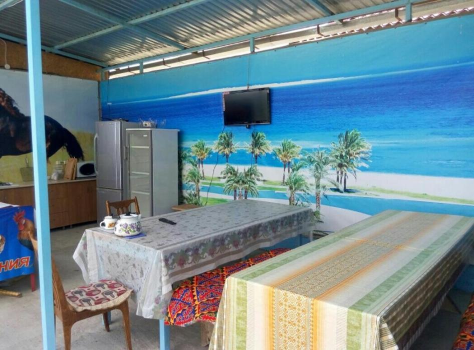 Отдых В Капшагае! Villa Qapsjaghaj Exteriör bild