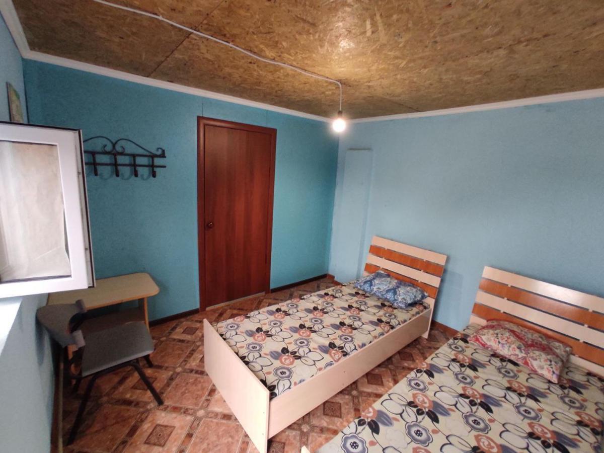 Отдых В Капшагае! Villa Qapsjaghaj Exteriör bild