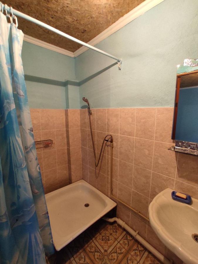 Отдых В Капшагае! Villa Qapsjaghaj Exteriör bild