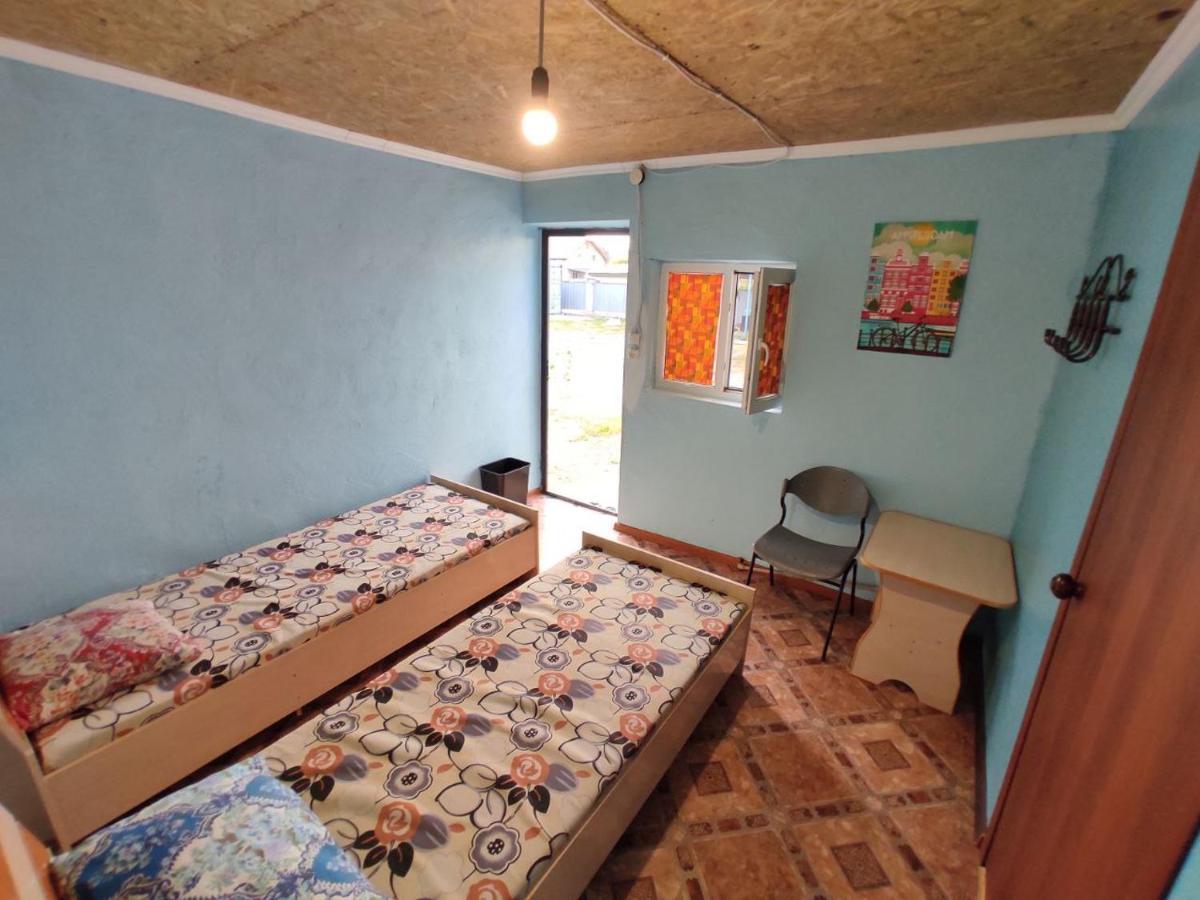 Отдых В Капшагае! Villa Qapsjaghaj Exteriör bild