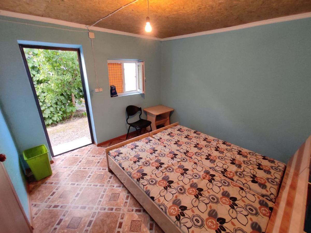 Отдых В Капшагае! Villa Qapsjaghaj Exteriör bild