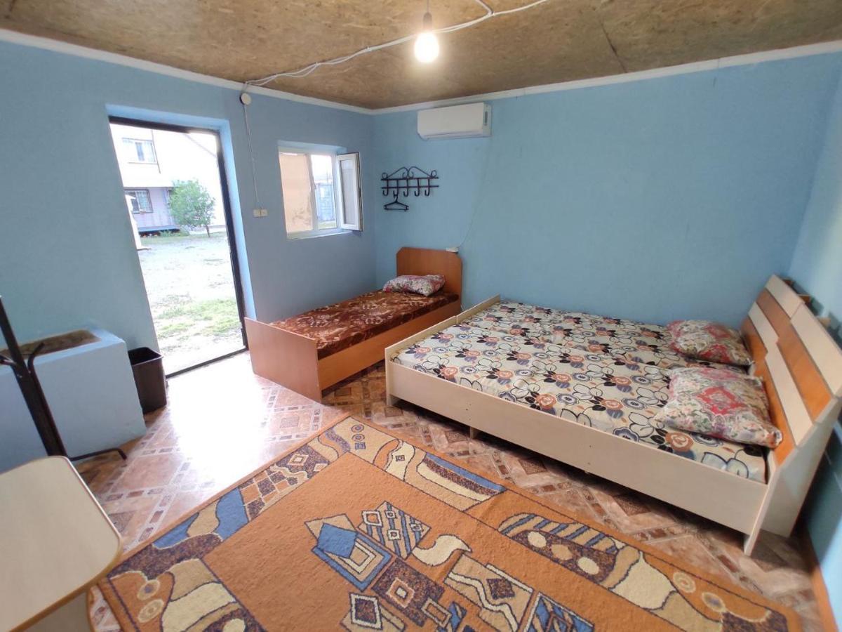 Отдых В Капшагае! Villa Qapsjaghaj Exteriör bild