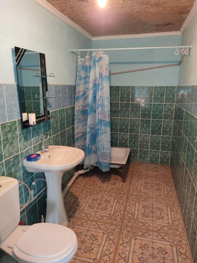 Отдых В Капшагае! Villa Qapsjaghaj Exteriör bild