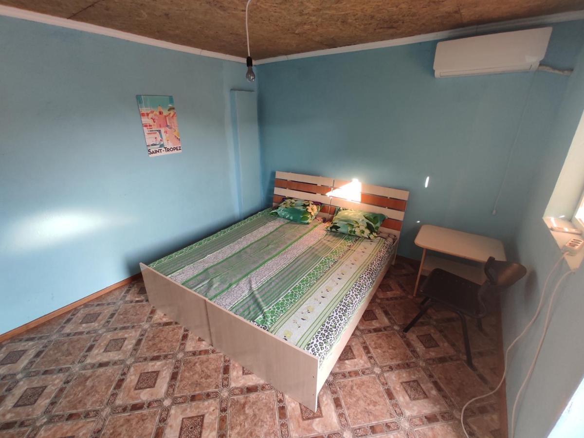 Отдых В Капшагае! Villa Qapsjaghaj Exteriör bild