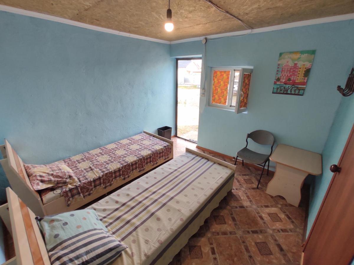 Отдых В Капшагае! Villa Qapsjaghaj Exteriör bild
