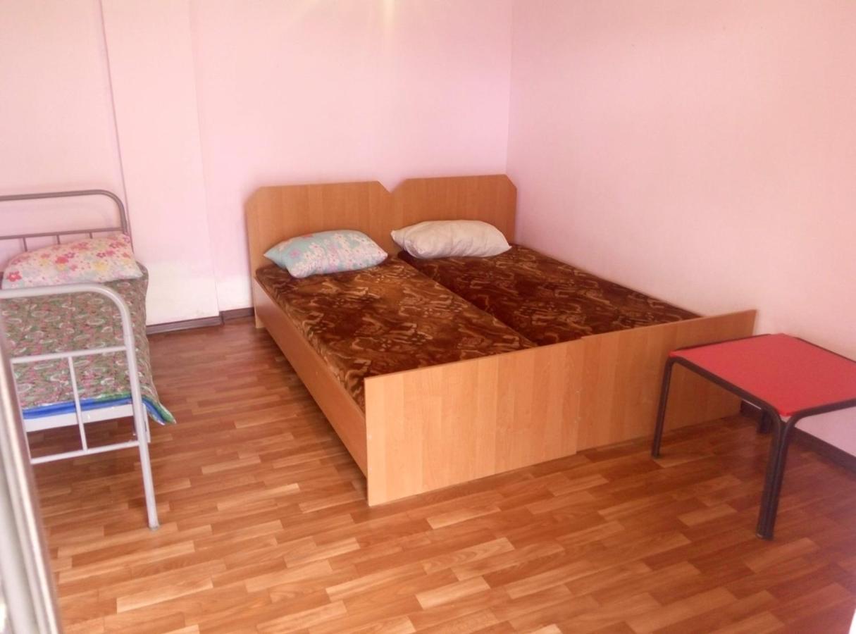 Отдых В Капшагае! Villa Qapsjaghaj Exteriör bild